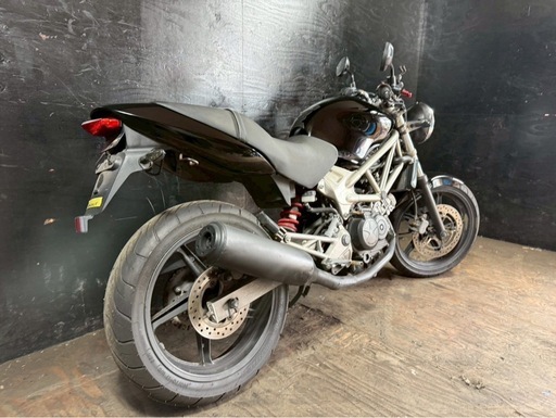 ★支払い総額11.6万円★始動動画あり！書類完備！ホンダ　VTR250 MC33 V型ツイン！ カスタムベースにおすすめ♪ツーリングなどに♪ ☆支払い総額12.8万円☆関東圏内即日配送可能！ホンダ VTR250 MC33