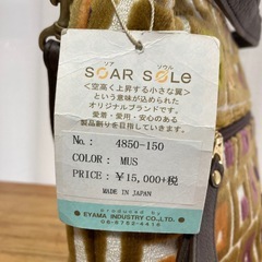 新品未使用　ソアソウル　ショルダーバッグ　ハンドバッグの画像