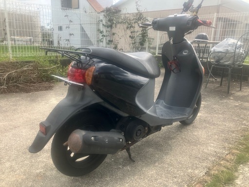スズキレッツ4 50ccバイクスクーター (S I) 竹橋のスズキの中古