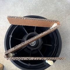 NEOTECエアサス 三菱ふそう ＦＳ(リア) 純正品番MK459314用ASSY 013-01100の画像