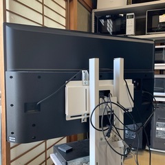 Panasonic TH-40JX750液晶テレビ 2021年製の画像
