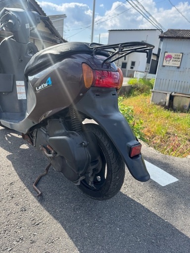 スズキレッツ4！絶好調！書類有り (T734) 堺のスズキの中古あげます