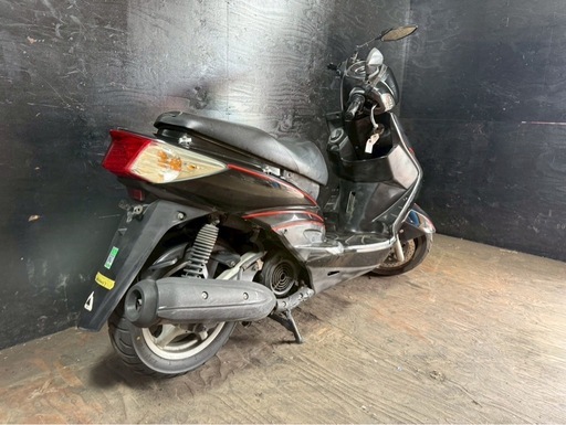 ★支払い総額5.8万円★走行テスト済み！ヤマハ シグナス X1型 フロントディスクブレーキ！サイスタ付き！カスタムベースに！ ☆支払い総額8.0万円☆走行テスト済み！早い者勝ち！ヤマハ シグナスX2