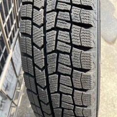 軽自動車　スタットレスタイヤの画像