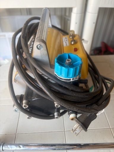 KOSHIN 電動噴霧器　中古_3