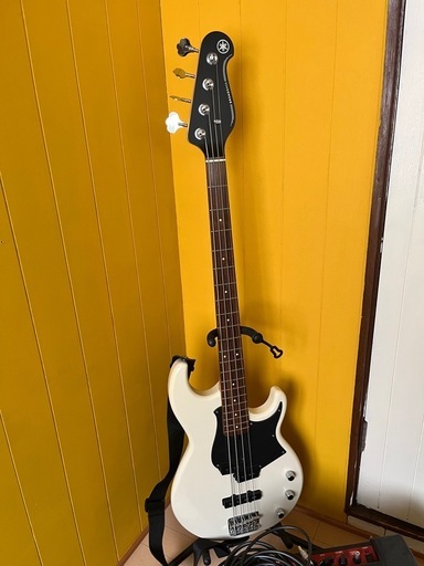 【譲渡者決定】Yamaha エレキベース BB234 アンプ付