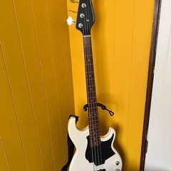 Yamaha エレキベース BB234 アンプ付の画像