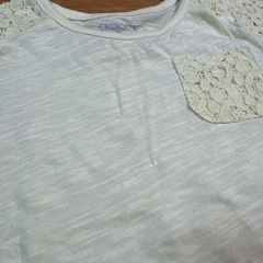 3枚セット(90サイズ　ワンピース・Tシャツの画像