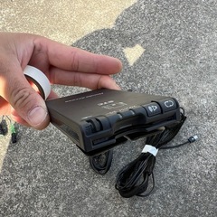 本日のみ  ETC車載器の画像