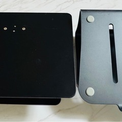 パソコンスタンド／モニタースタンド　2個セットの画像