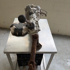 ja11  ジムニーミッションの画像