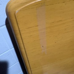 学習机の天板のみの画像