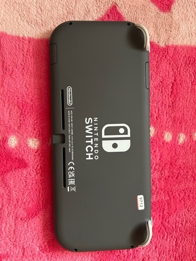 Switchライト   あつ森ソフト