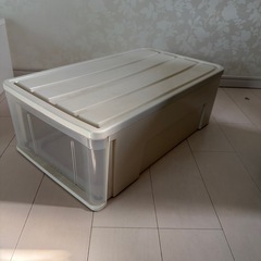 収納ケース1段の画像