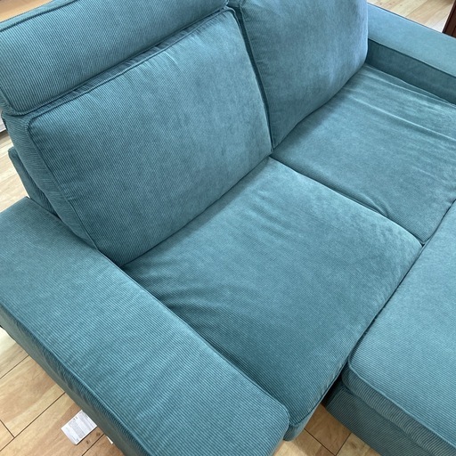 IKEA シーヴィク2人掛けソファ【リサイクルフカツ岡崎倉庫店】260425SM-14