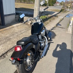 ホンダ　スティード 400
の画像