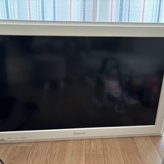 テレビ２台の画像