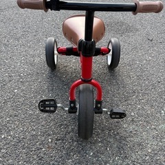 三輪車の画像