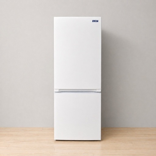 冷蔵庫 156L 2020年製 YAMADA YRZ-F15G1 ホワイト 100Lクラス 2ドア 苫小牧西店 中古 156L 2ドア冷蔵庫 ヤマダ電機 YRZ-F15G1 2021年製 一人暮らし