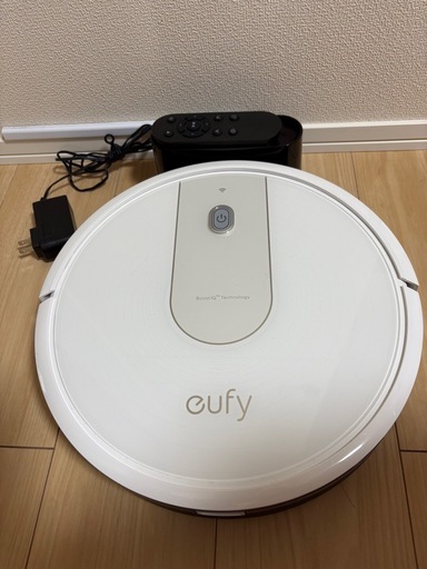ジャンク品】Anker Eufy RoboVac 11S (hello) ときわ台の生活家電