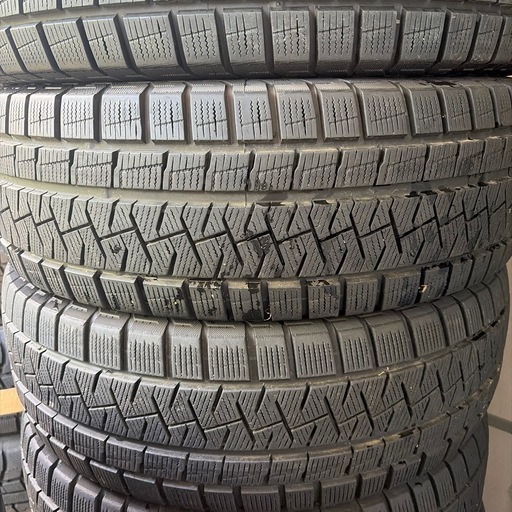 195/65 R15 タイヤ 4本セット、DOT VXF U1999F