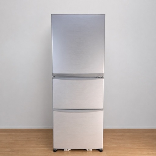 取引中★東芝② 340L 3ドア冷蔵庫　2014年製★　 東芝 340L 冷蔵庫 GR-34ZY 2014年製 3ドア 大容量 ファミリー向け