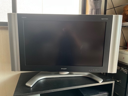 テレビ（SHARP LC-32BD2） (よっしー) 兵庫のテレビ《液晶テレビ》の