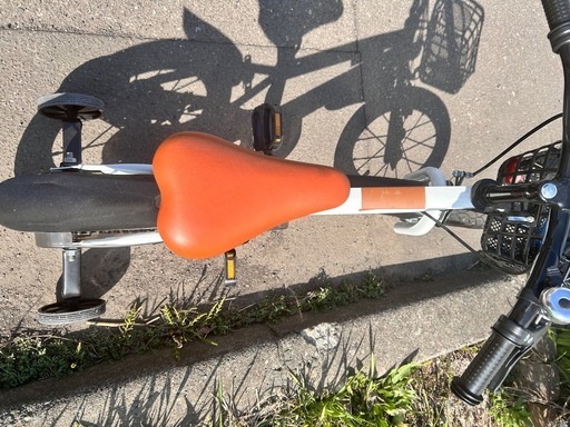 自転車お譲りします(11月末まで) 自転車 (chisato) 江別のその他の中古あげます・譲ります｜ジモティー
