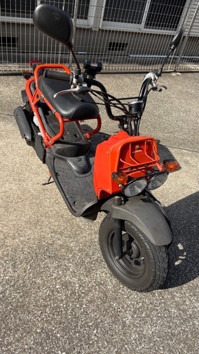 ホンダ ズーマー 現車確認可 実働車 【公式通販】
