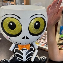 お菓子入れの画像