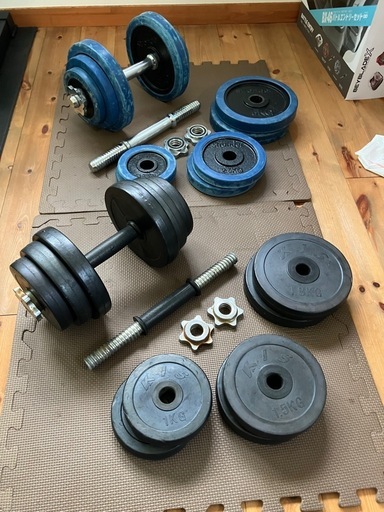 筋トレ器具　懸垂　ダンベル
