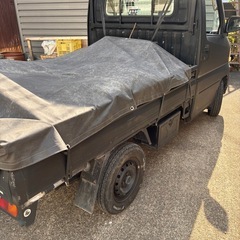 ミニキャブトラック軽トラの画像