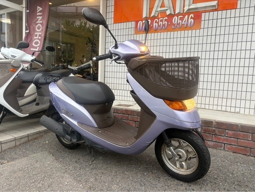 ☆6万円 DIOチェスタ セル1 実動車 AF68 DIO ホンダ ディオチェスタ ホンダ