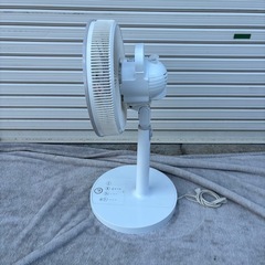 東芝 扇風機 F-ALT55 2015年製の画像