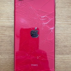 iPhone  SE2 ジャンク 部品取りの画像