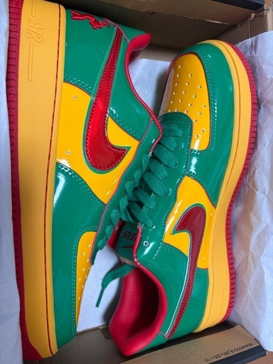 NIKE 27.0cm