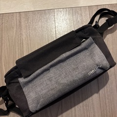 ベビーカーバッグ 収納の画像