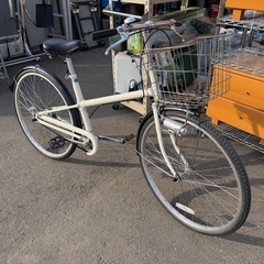 北海道のシティサイクルの中古が安い！激安で譲ります・無料であげます