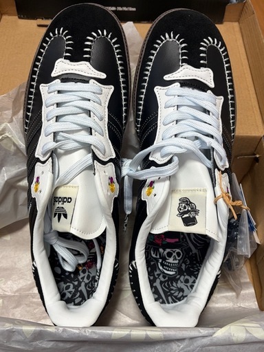 adidas 27.0cm