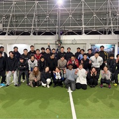 楽しくフットサル⚽️