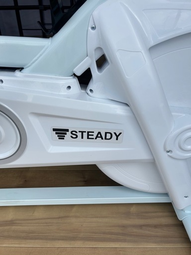 ✨美品?‍♀️STEADY（ステディ）スピンバイク ST128