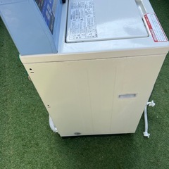 AQUA コイン式　洗濯機 5kg 業務用　MCW-C50A コインランドリー　店舗の画像