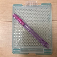 【お譲り先決まりました】アクアビーズの画像