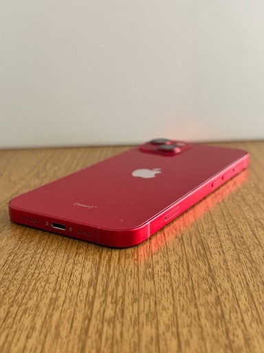 他で売れました。iPhone 13 (PRODUCT RED) 本体