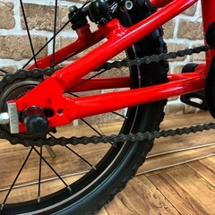 自転車　子供用　の画像