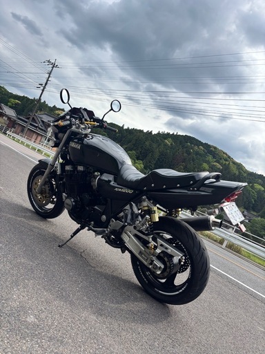 バイク XJR1200