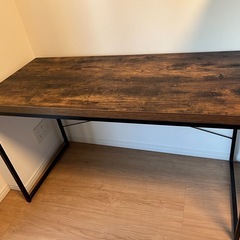 【美品】ワークデスクの画像