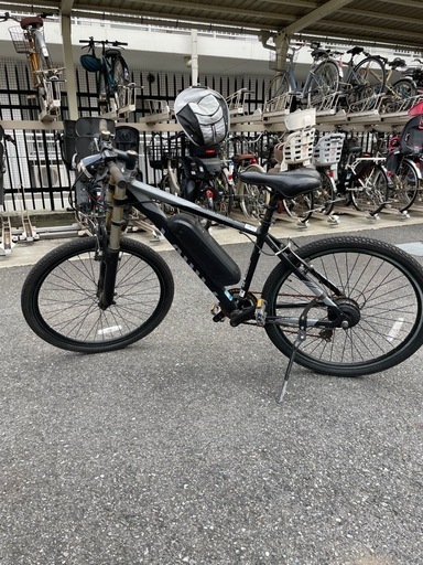 電動アシスト自転車中国製(エイサン) (剣持陽一) 桜新町の電動アシスト