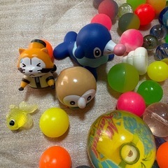 スーパーボールなどの画像