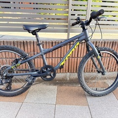お取引中 コナ　KONAマウンテンバイク　ジュニア　20インチの画像